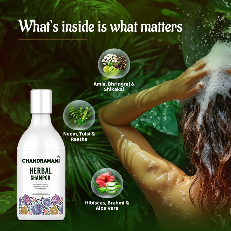 A time-tested formula, made for everyday hair