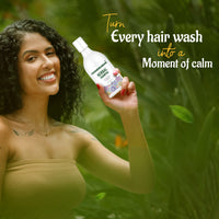 Chandramani Ayurvedic Shampoo | Sulfate & Paraben Free Ayurvedic Shampoo