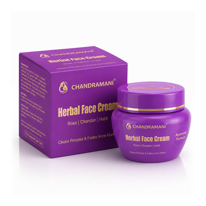 Herbal Face Cream