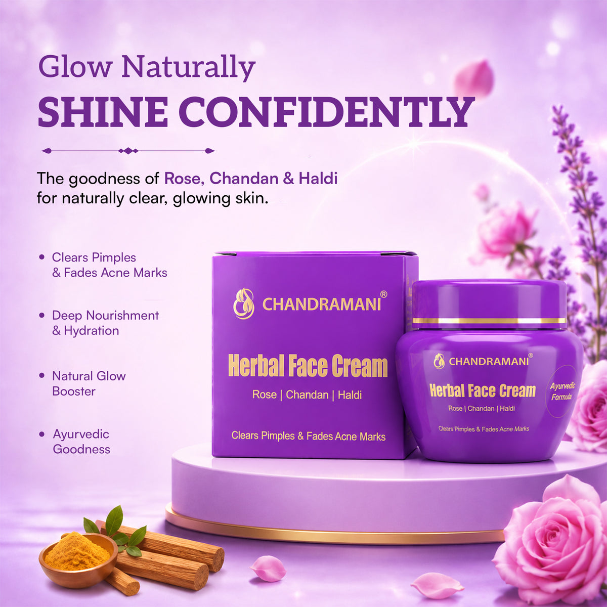 Herbal Face Cream