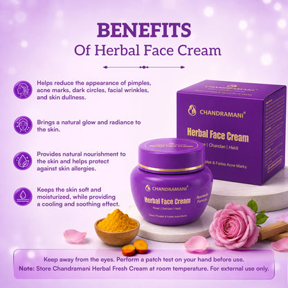 Herbal Face Cream