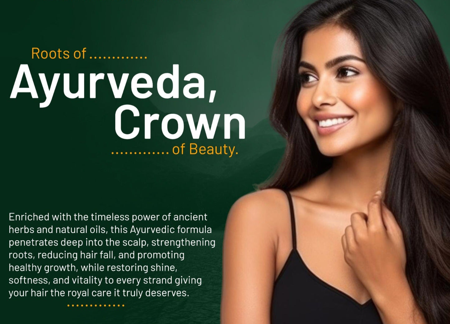 Chandramani Prime Ayurvedic Hair Oil